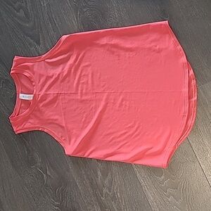 Lululemon tank top size 4, pink